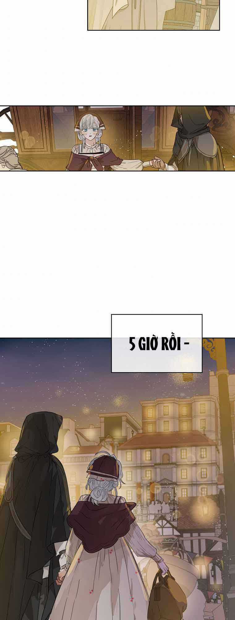 Đứa Con Gái Ngoài Giá Thú Của Bá Tước Chapter 17 trang 34