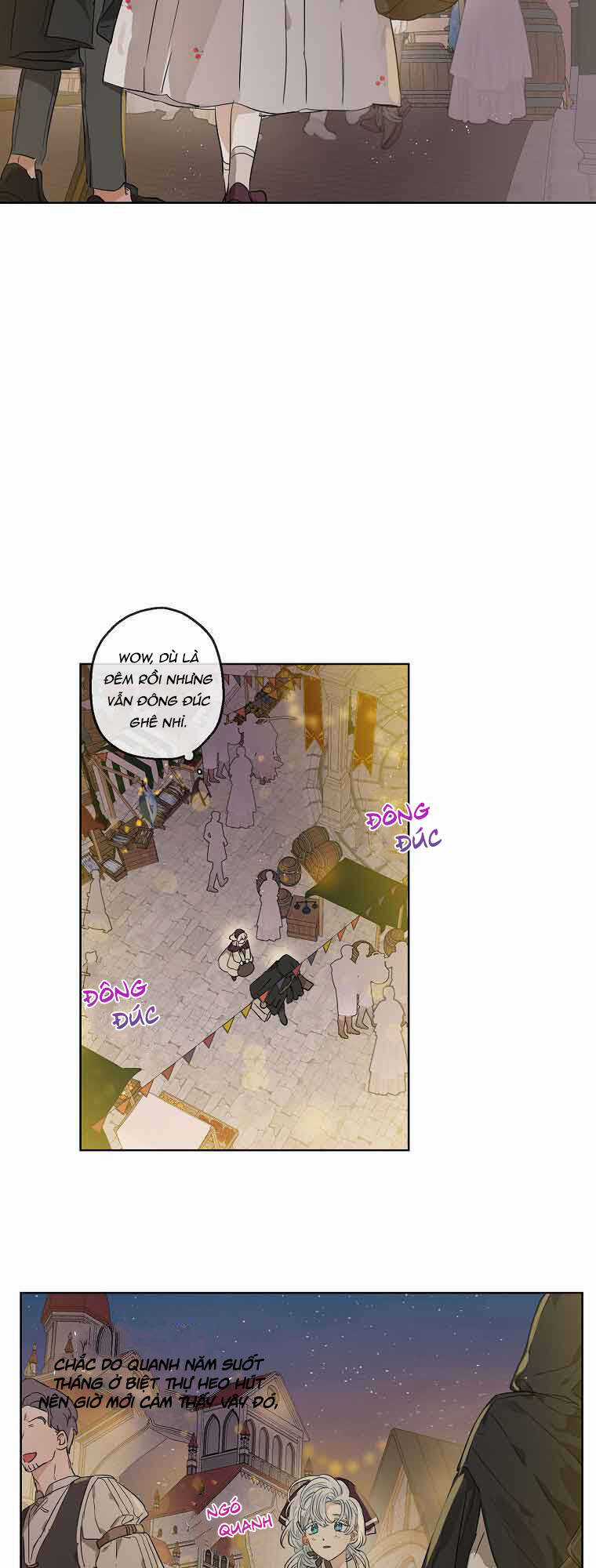 Đứa Con Gái Ngoài Giá Thú Của Bá Tước Chapter 17 trang 35