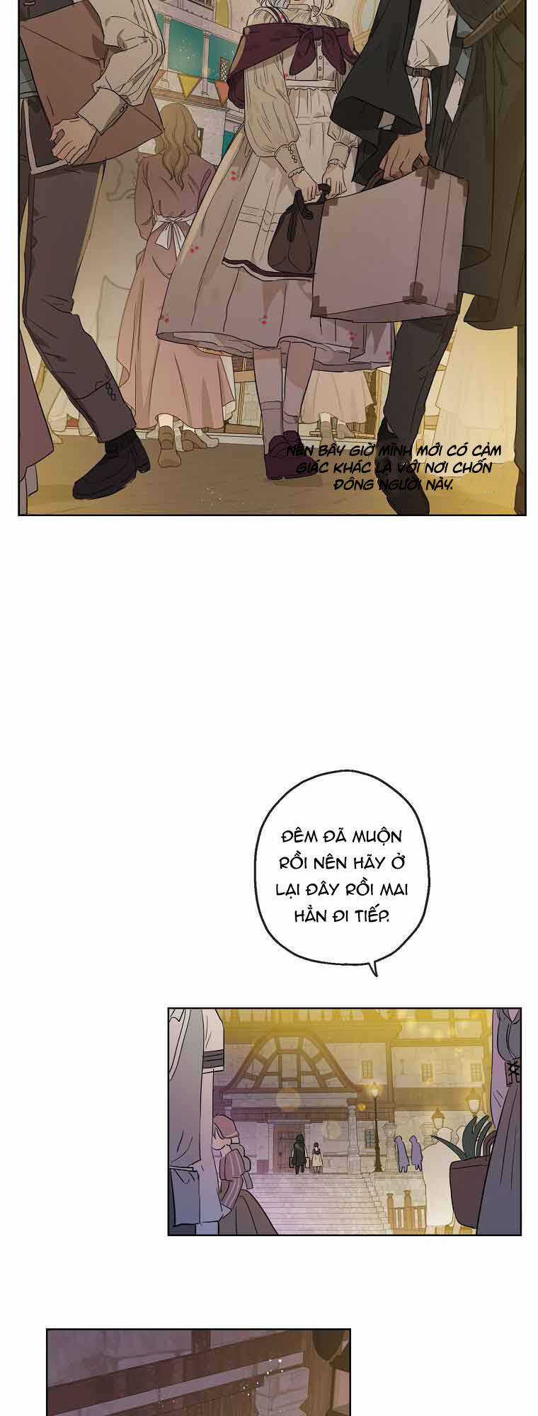 Đứa Con Gái Ngoài Giá Thú Của Bá Tước Chapter 17 trang 36