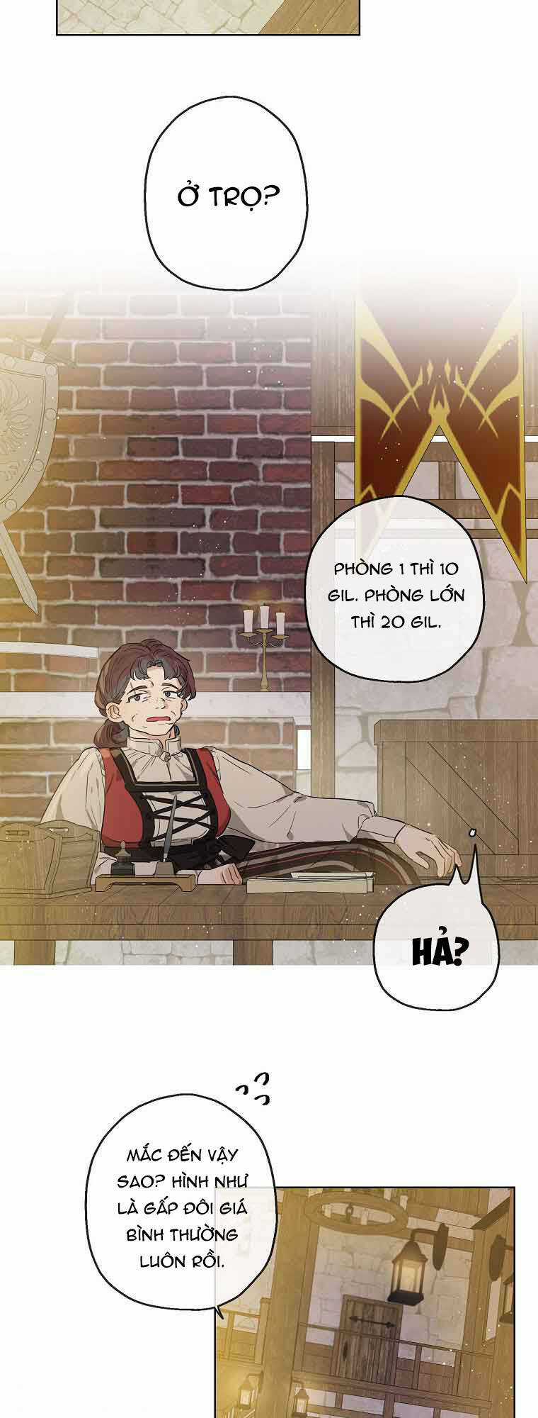 Đứa Con Gái Ngoài Giá Thú Của Bá Tước Chapter 17 trang 38