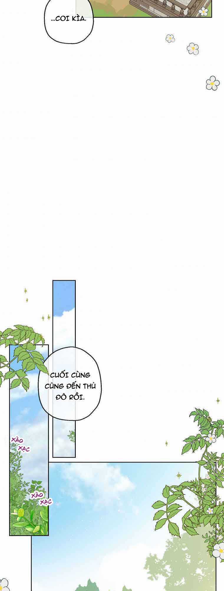 Đứa Con Gái Ngoài Giá Thú Của Bá Tước Chapter 17 trang 4