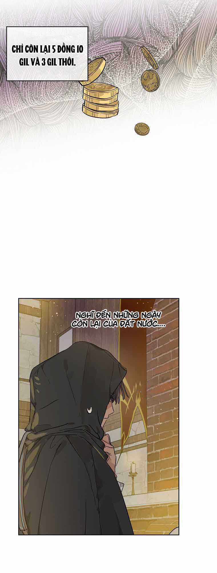 Đứa Con Gái Ngoài Giá Thú Của Bá Tước Chapter 17 trang 41