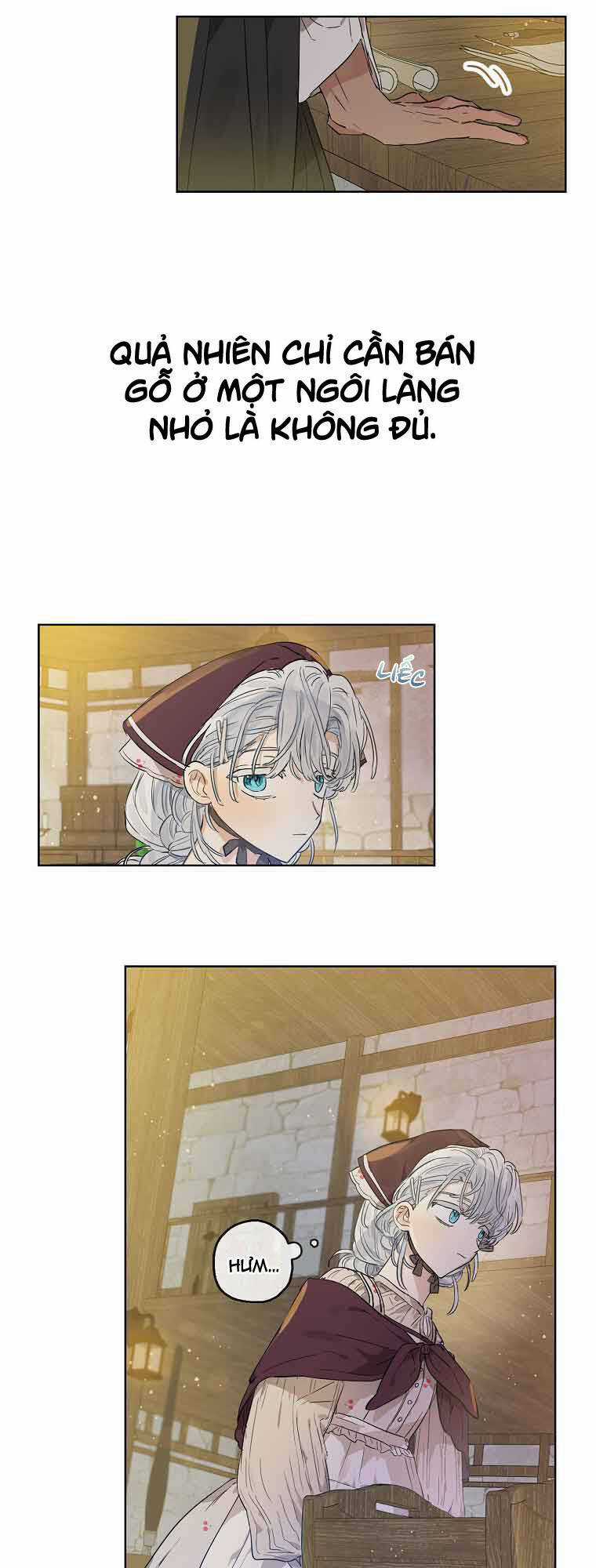 Đứa Con Gái Ngoài Giá Thú Của Bá Tước Chapter 17 trang 42