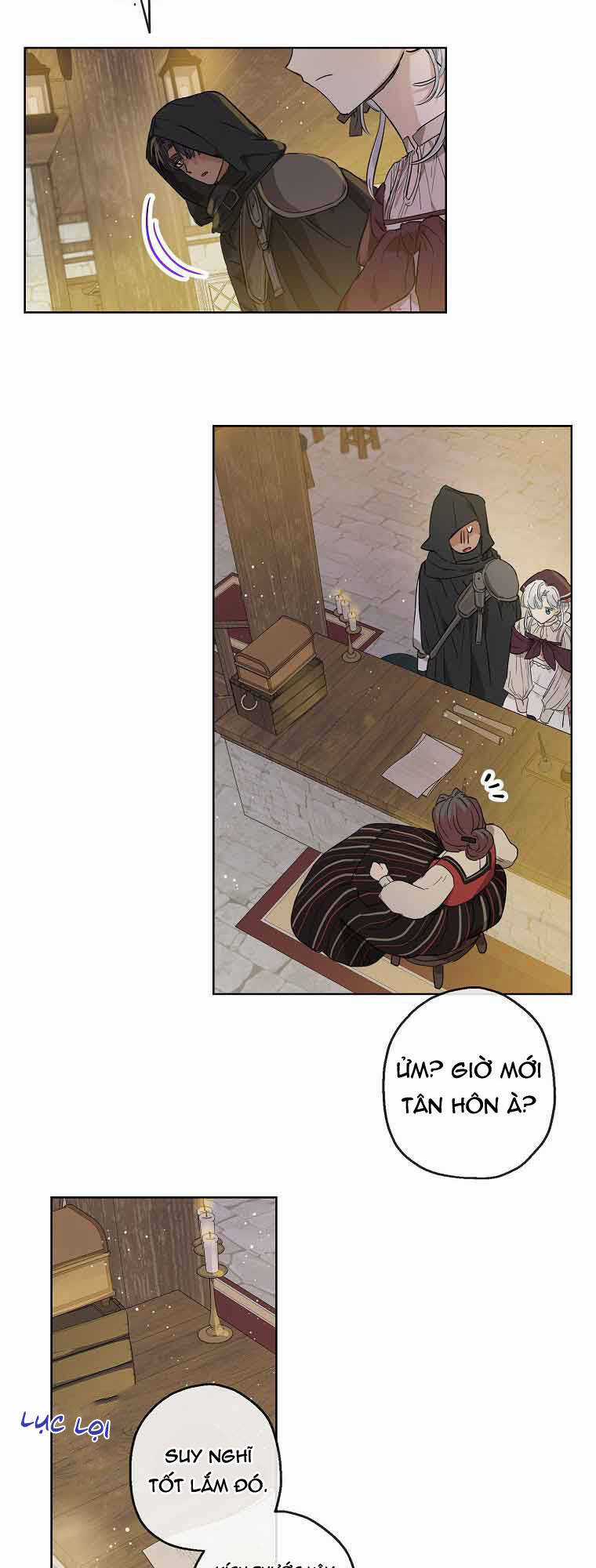 Đứa Con Gái Ngoài Giá Thú Của Bá Tước Chapter 17 trang 44