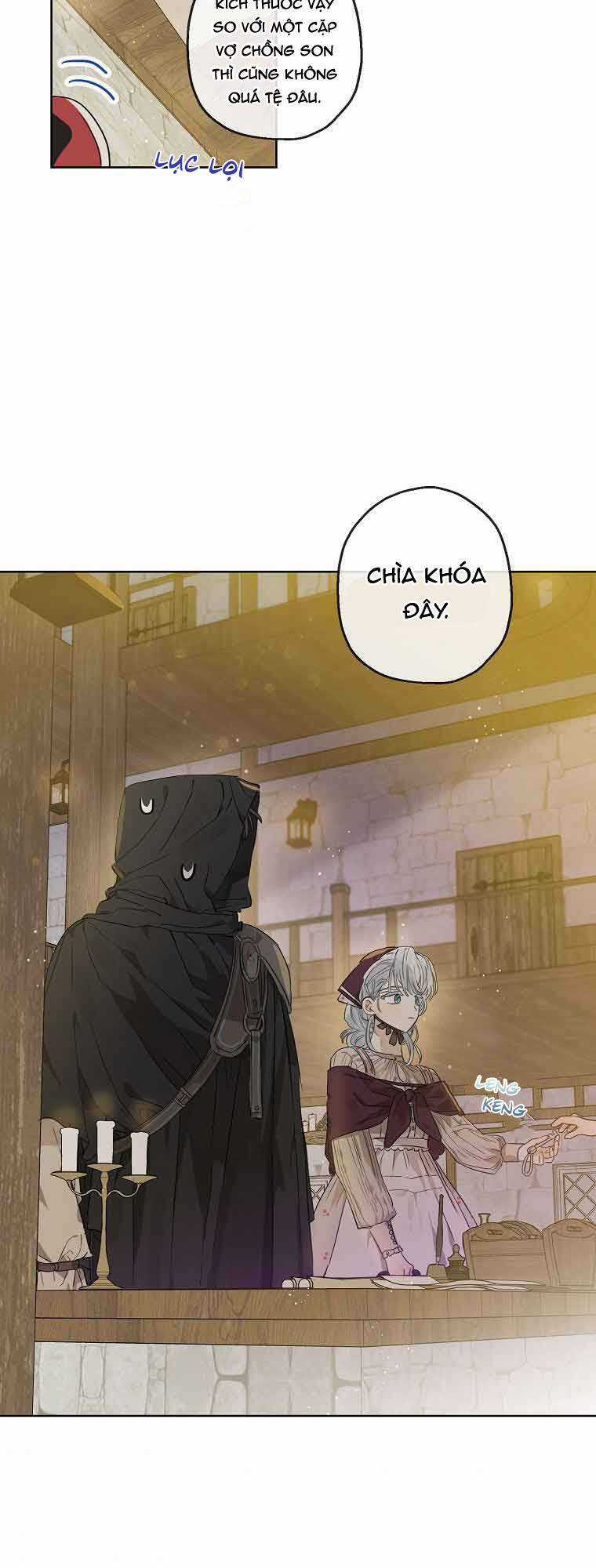 Đứa Con Gái Ngoài Giá Thú Của Bá Tước Chapter 17 trang 45