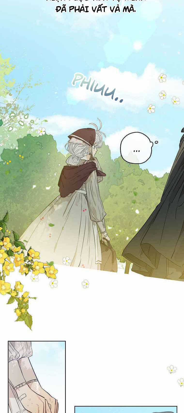 Đứa Con Gái Ngoài Giá Thú Của Bá Tước Chapter 17 trang 8