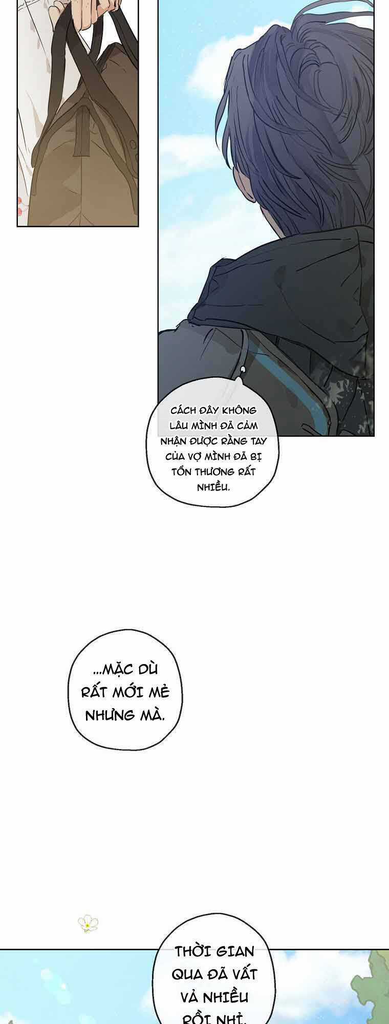 Đứa Con Gái Ngoài Giá Thú Của Bá Tước Chapter 17 trang 9