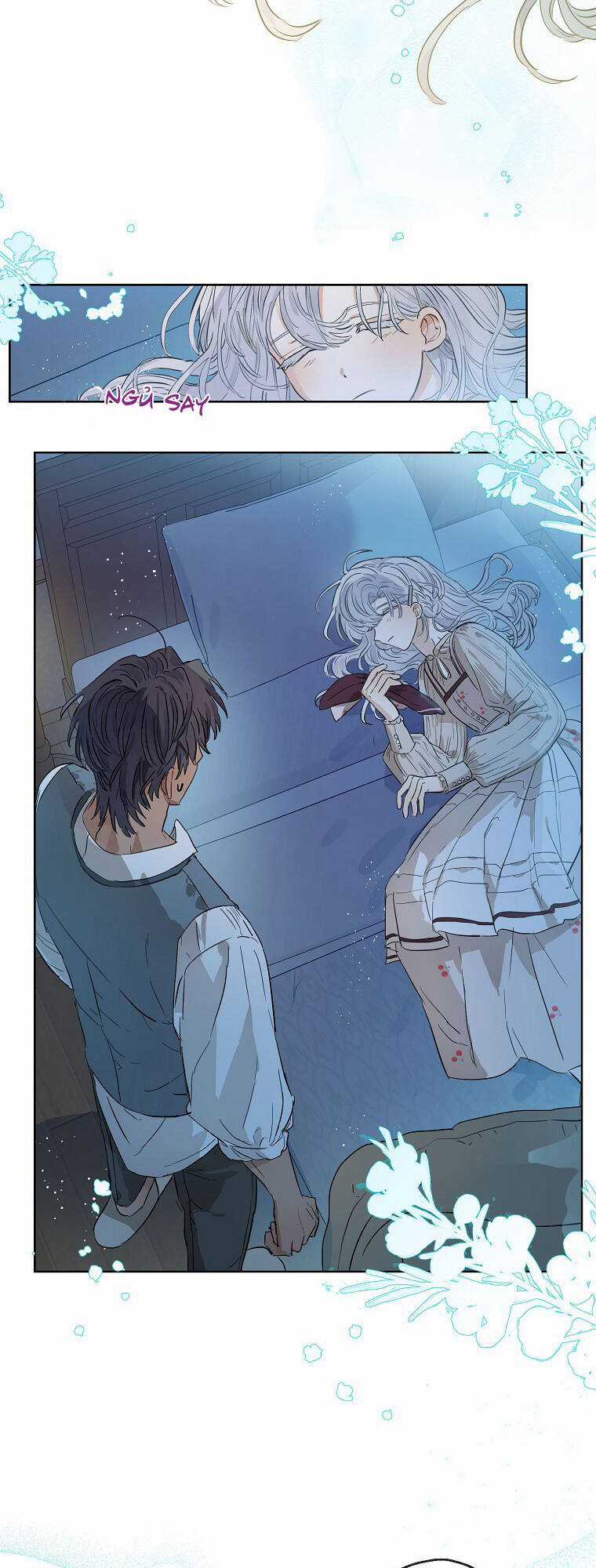 Đứa Con Gái Ngoài Giá Thú Của Bá Tước Chapter 18 trang 11