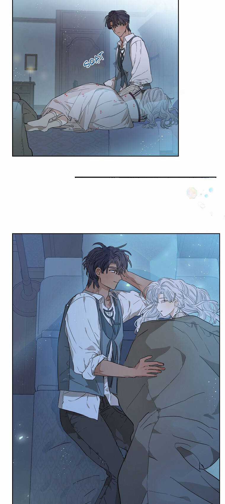 Đứa Con Gái Ngoài Giá Thú Của Bá Tước Chapter 18 trang 15