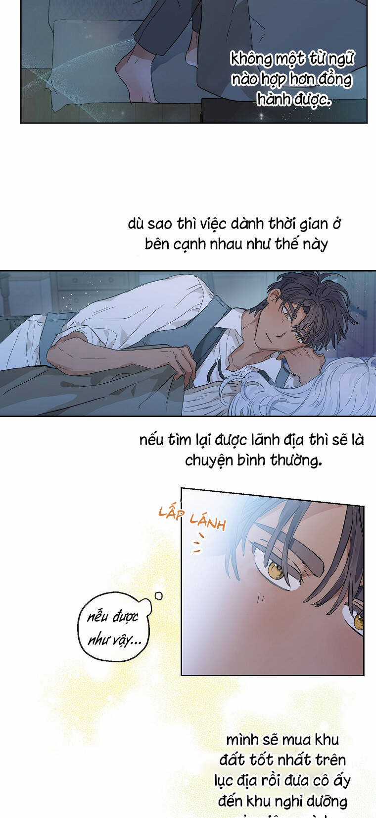 Đứa Con Gái Ngoài Giá Thú Của Bá Tước Chapter 18 trang 16