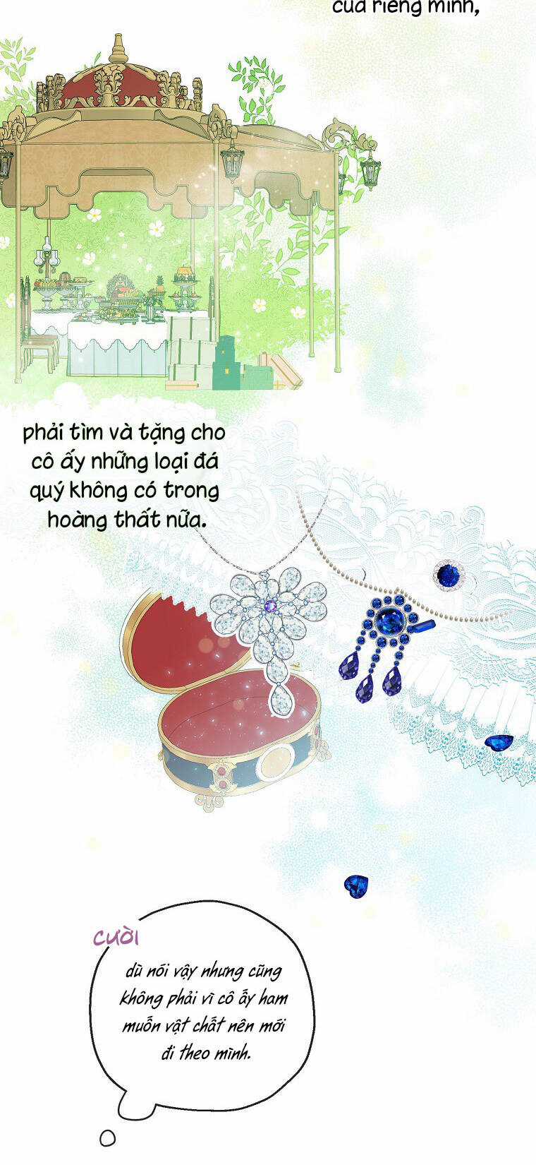 Đứa Con Gái Ngoài Giá Thú Của Bá Tước Chapter 18 trang 17