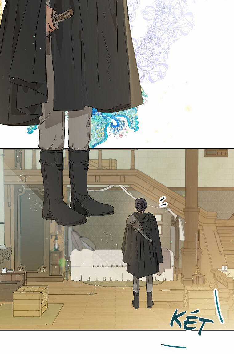 Đứa Con Gái Ngoài Giá Thú Của Bá Tước Chapter 18 trang 27