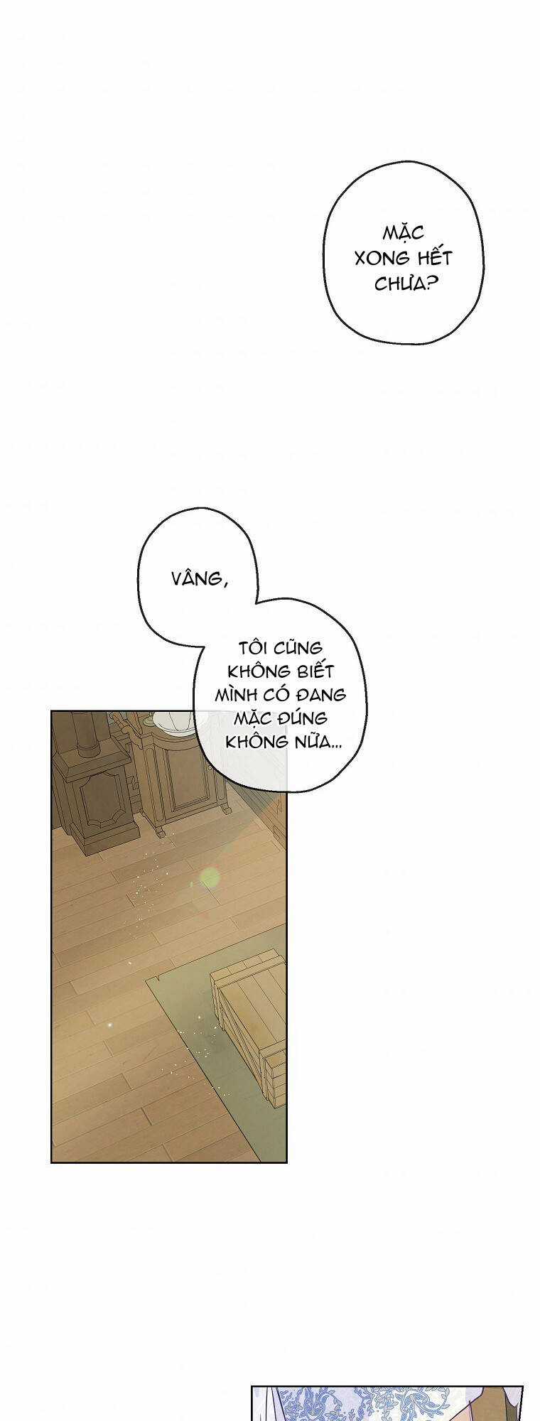 Đứa Con Gái Ngoài Giá Thú Của Bá Tước Chapter 18 trang 28