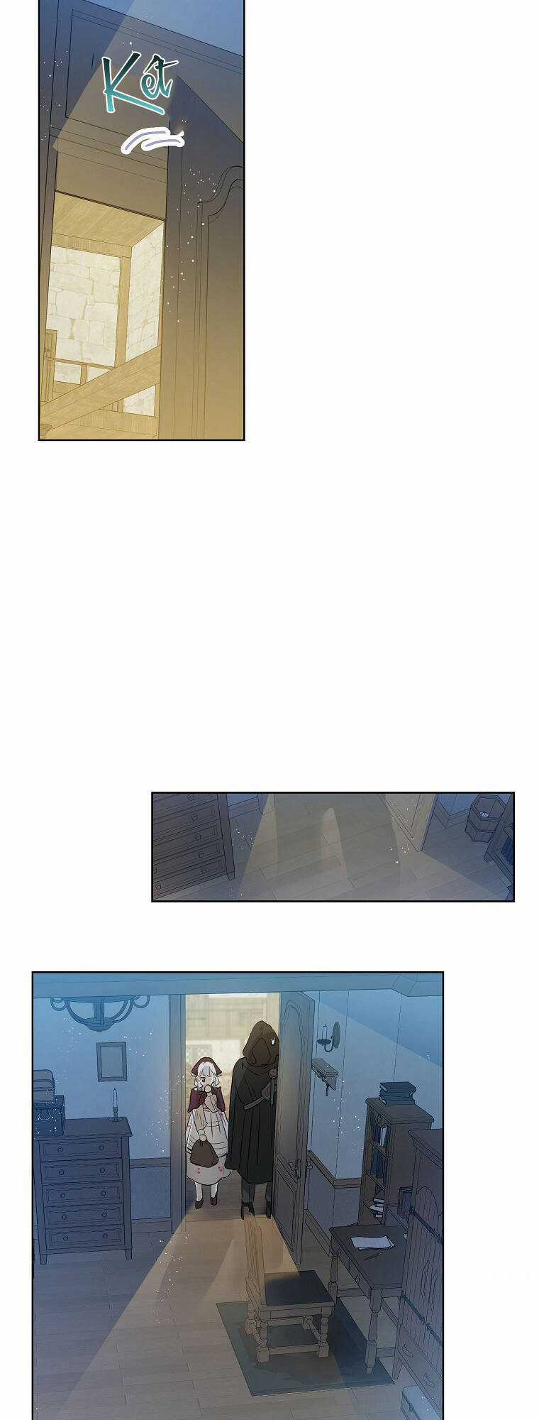 Đứa Con Gái Ngoài Giá Thú Của Bá Tước Chapter 18 trang 3