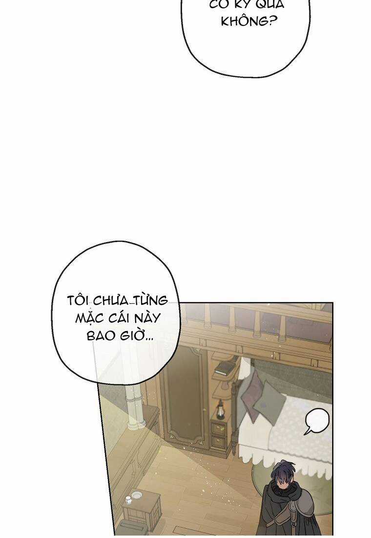 Đứa Con Gái Ngoài Giá Thú Của Bá Tước Chapter 18 trang 34