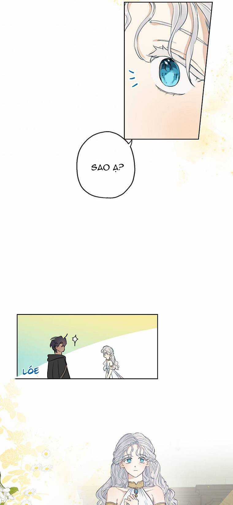 Đứa Con Gái Ngoài Giá Thú Của Bá Tước Chapter 18 trang 37