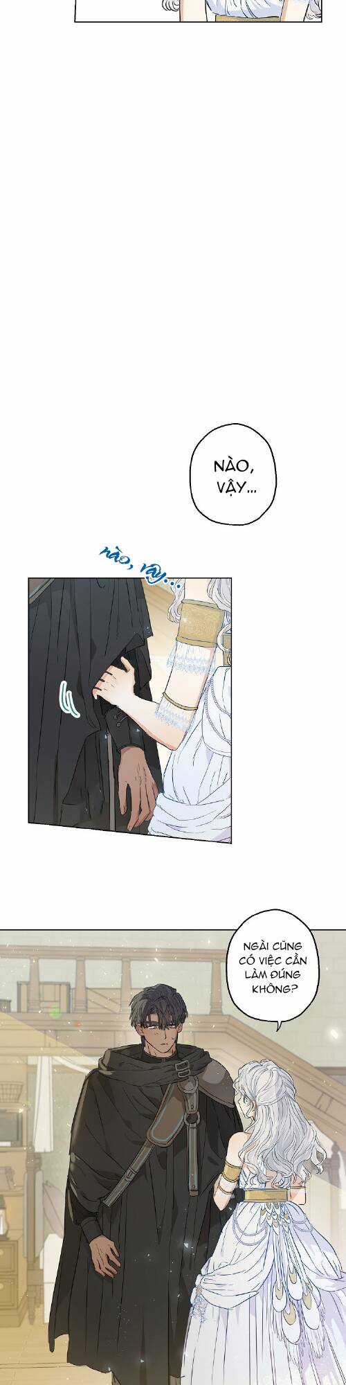 Đứa Con Gái Ngoài Giá Thú Của Bá Tước Chapter 18 trang 41