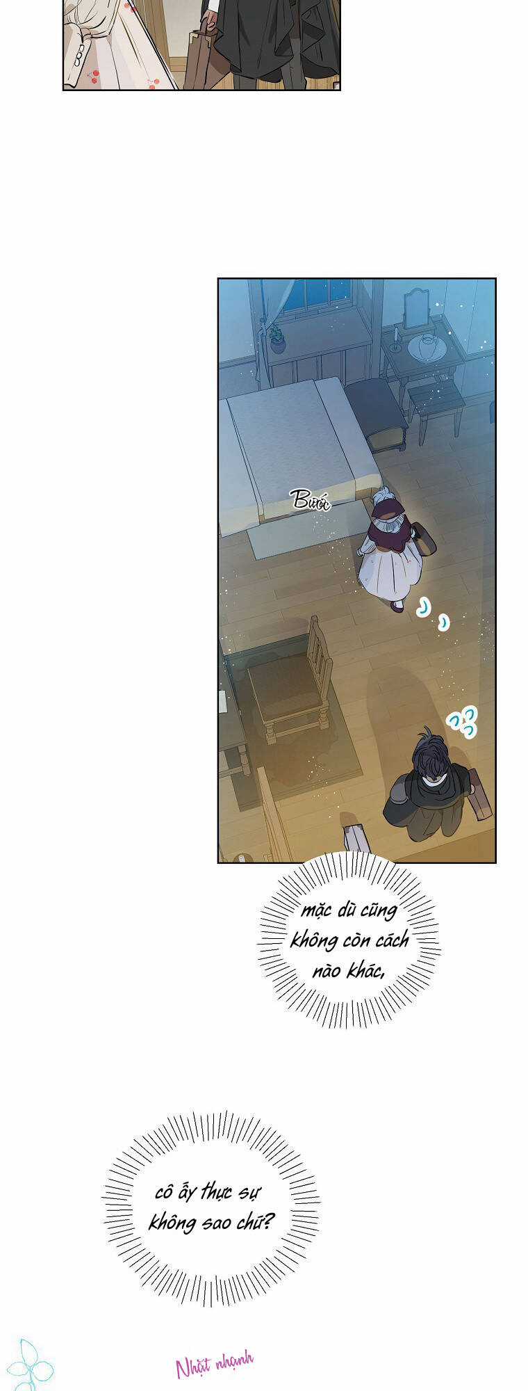 Đứa Con Gái Ngoài Giá Thú Của Bá Tước Chapter 18 trang 5