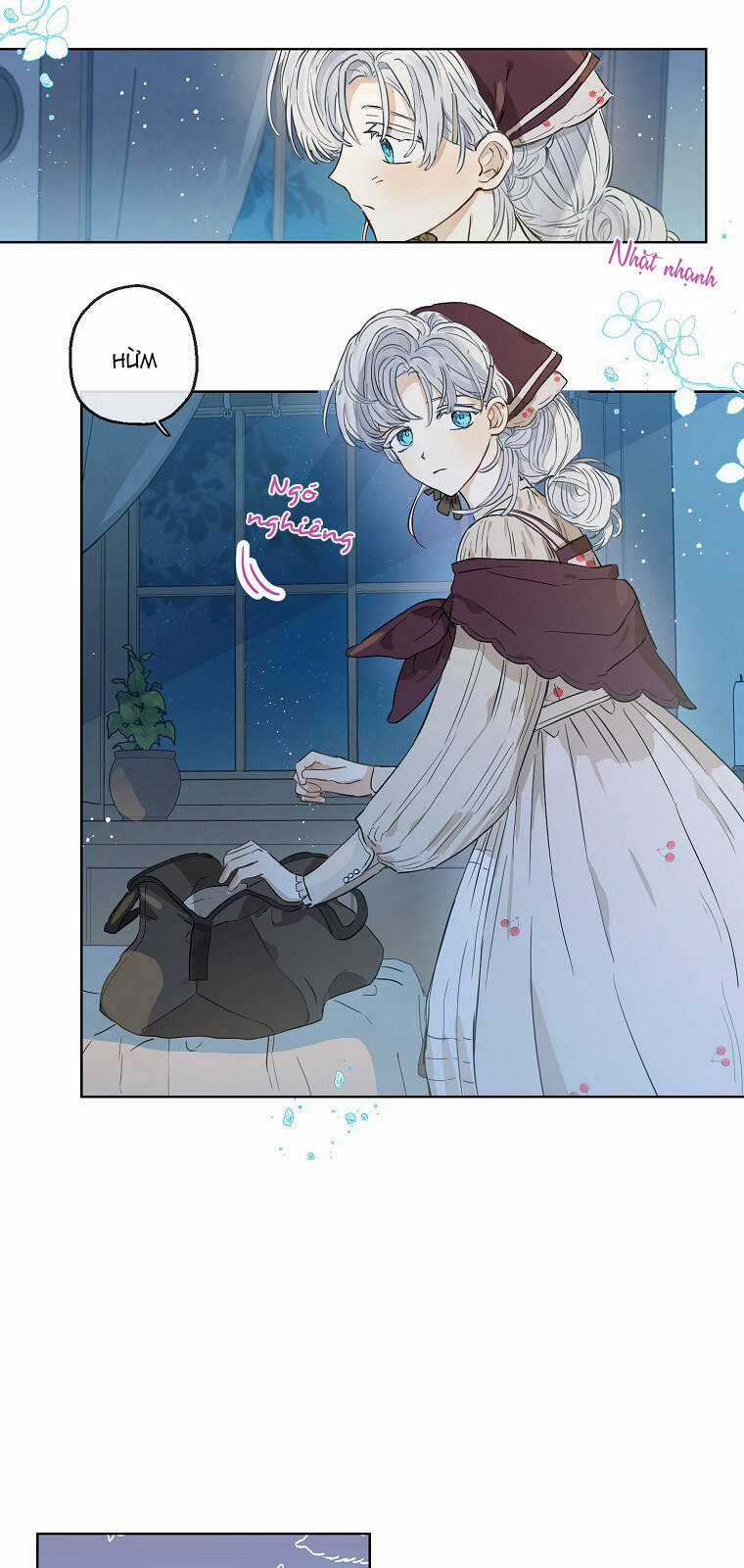 Đứa Con Gái Ngoài Giá Thú Của Bá Tước Chapter 18 trang 6