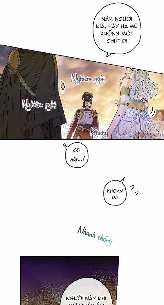 Đứa Con Gái Ngoài Giá Thú Của Bá Tước Chapter 19 trang 11