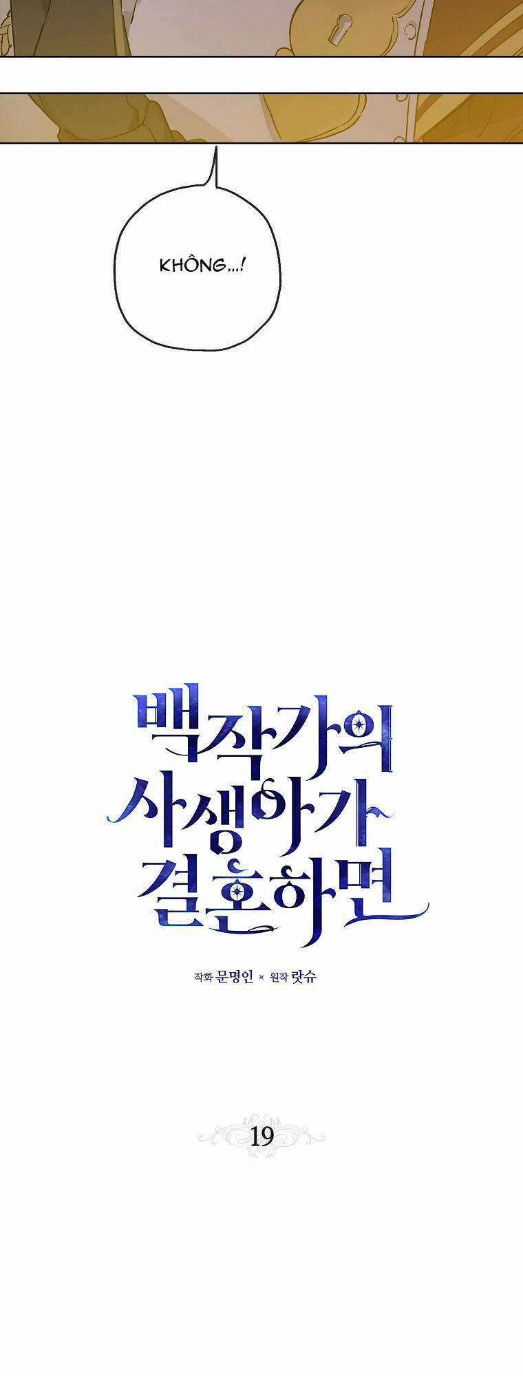 Đứa Con Gái Ngoài Giá Thú Của Bá Tước Chapter 19 trang 15