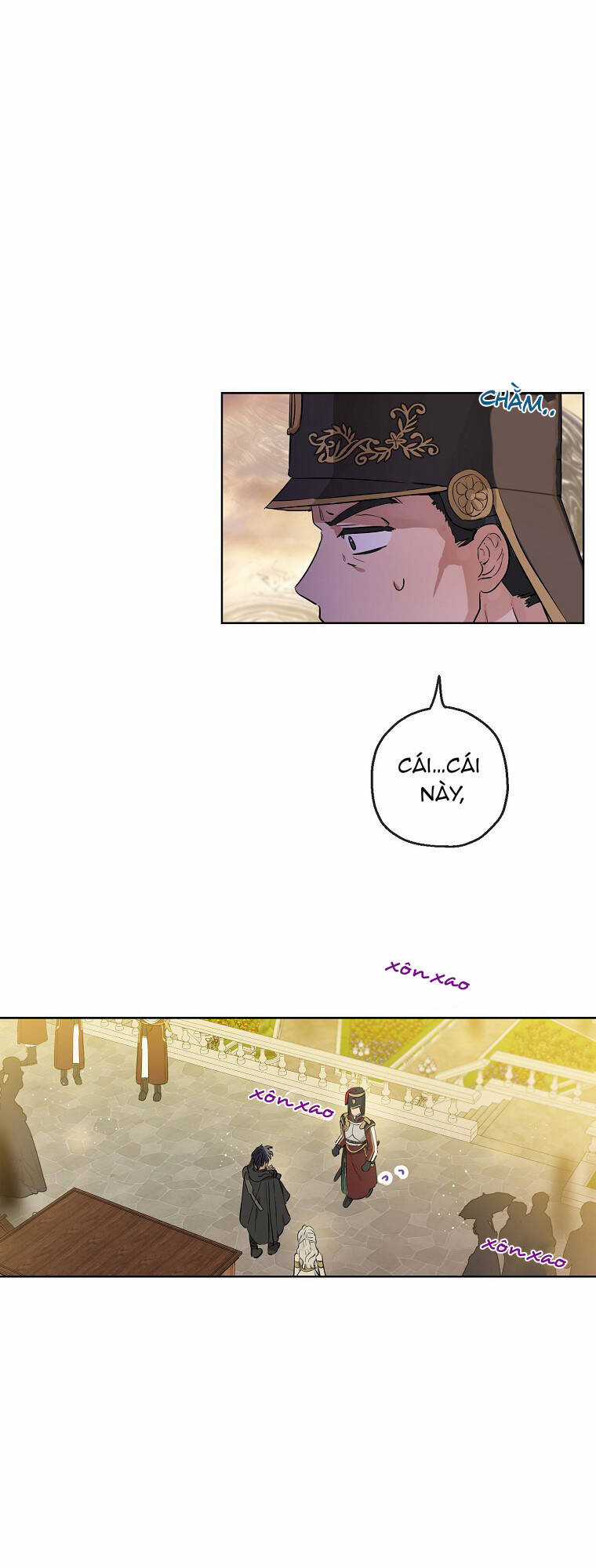 Đứa Con Gái Ngoài Giá Thú Của Bá Tước Chapter 19 trang 16