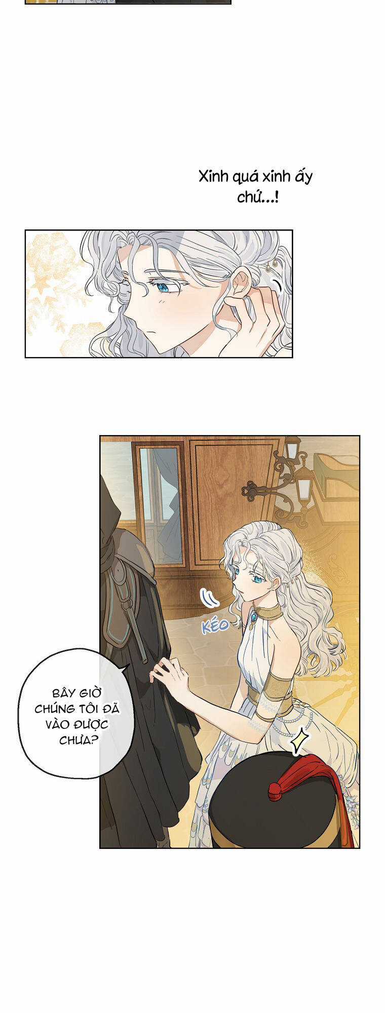 Đứa Con Gái Ngoài Giá Thú Của Bá Tước Chapter 19 trang 21