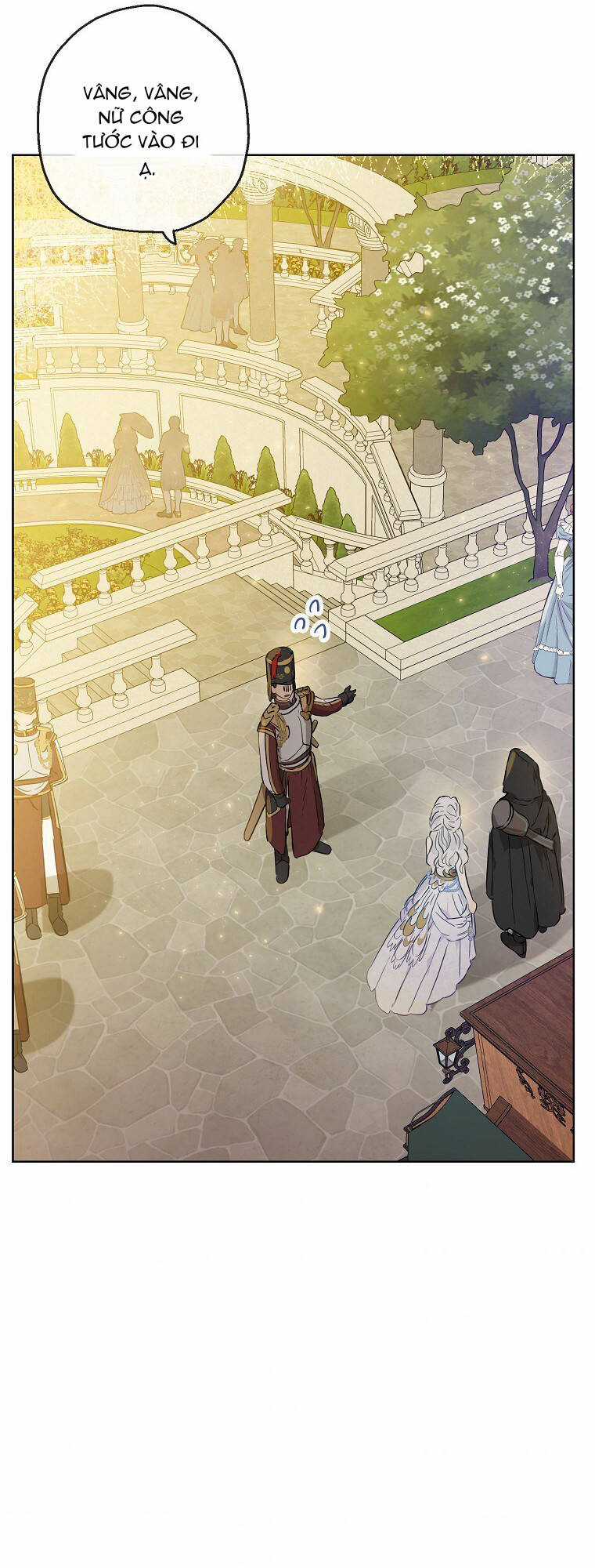 Đứa Con Gái Ngoài Giá Thú Của Bá Tước Chapter 19 trang 22