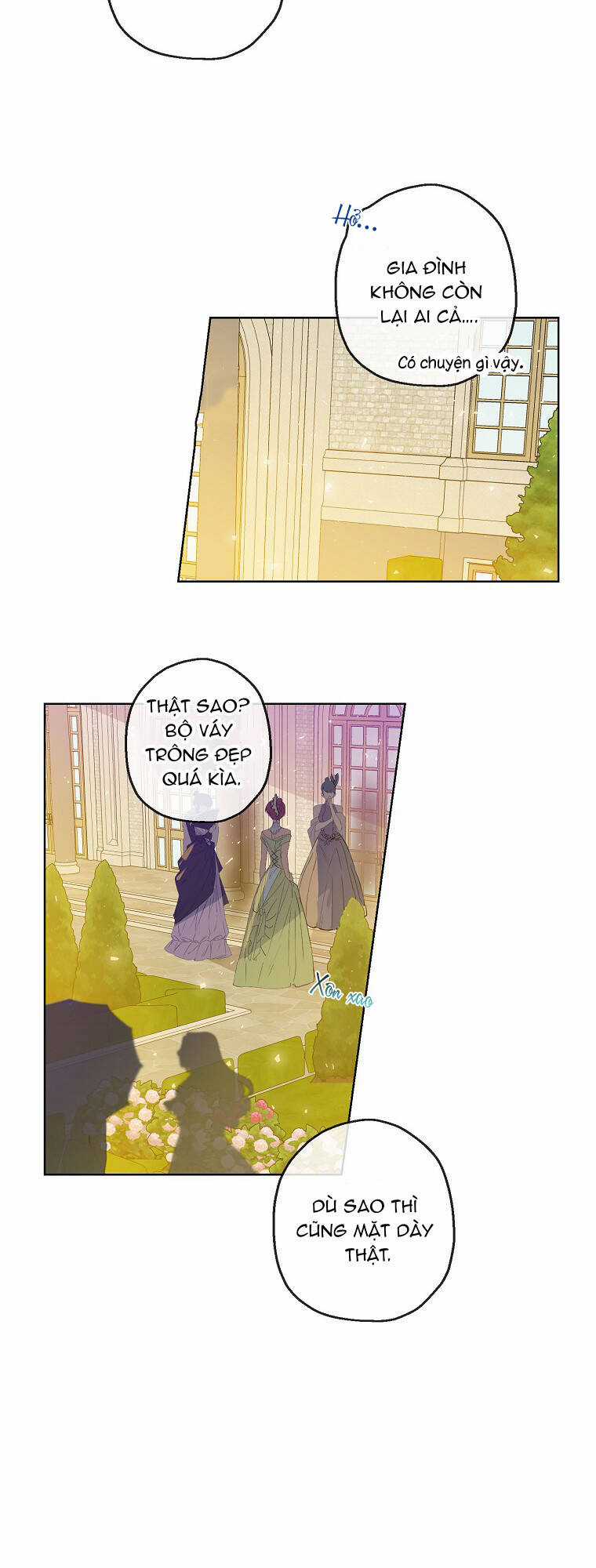 Đứa Con Gái Ngoài Giá Thú Của Bá Tước Chapter 19 trang 24