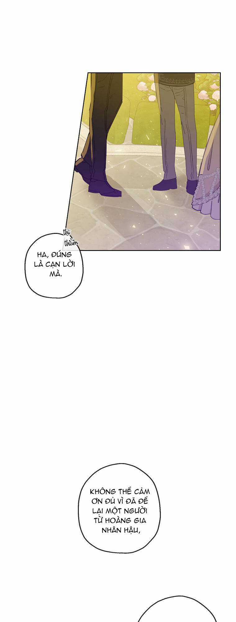 Đứa Con Gái Ngoài Giá Thú Của Bá Tước Chapter 19 trang 25