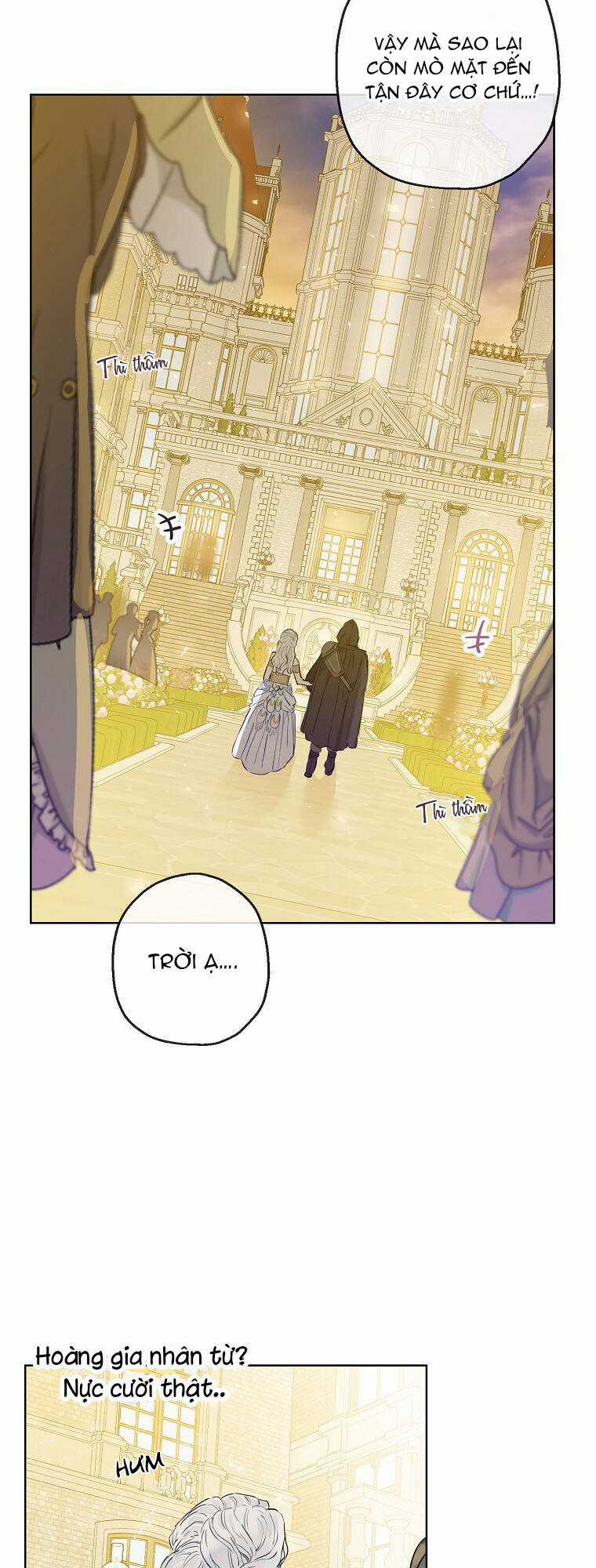 Đứa Con Gái Ngoài Giá Thú Của Bá Tước Chapter 19 trang 26