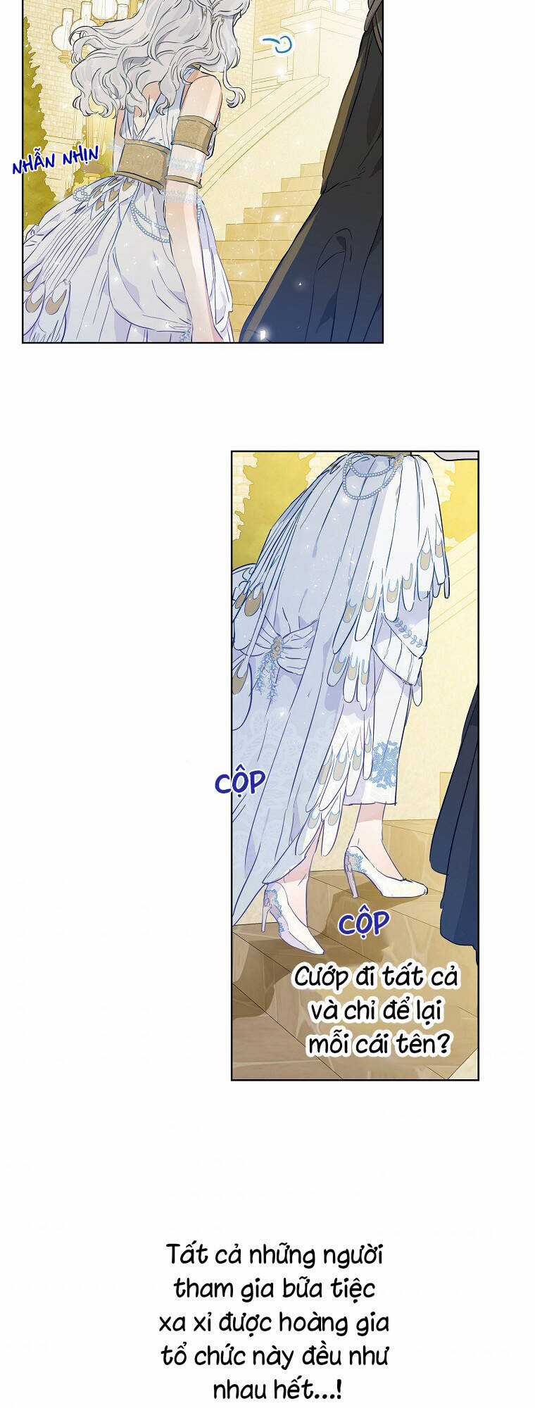 Đứa Con Gái Ngoài Giá Thú Của Bá Tước Chapter 19 trang 27