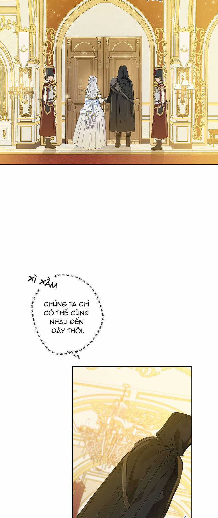 Đứa Con Gái Ngoài Giá Thú Của Bá Tước Chapter 19 trang 29