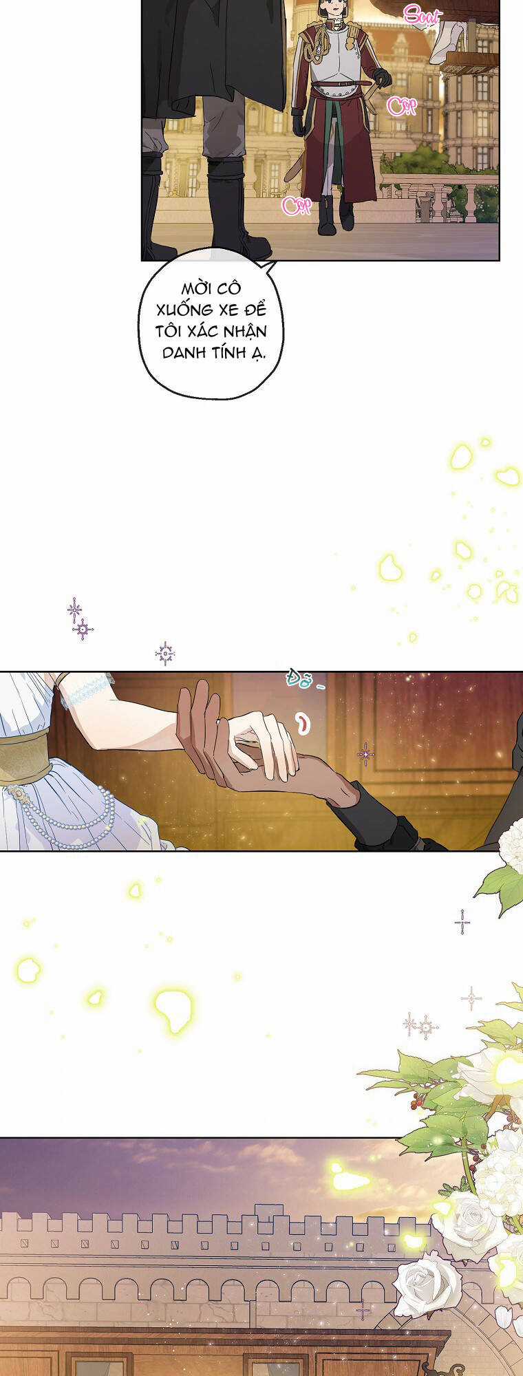 Đứa Con Gái Ngoài Giá Thú Của Bá Tước Chapter 19 trang 3