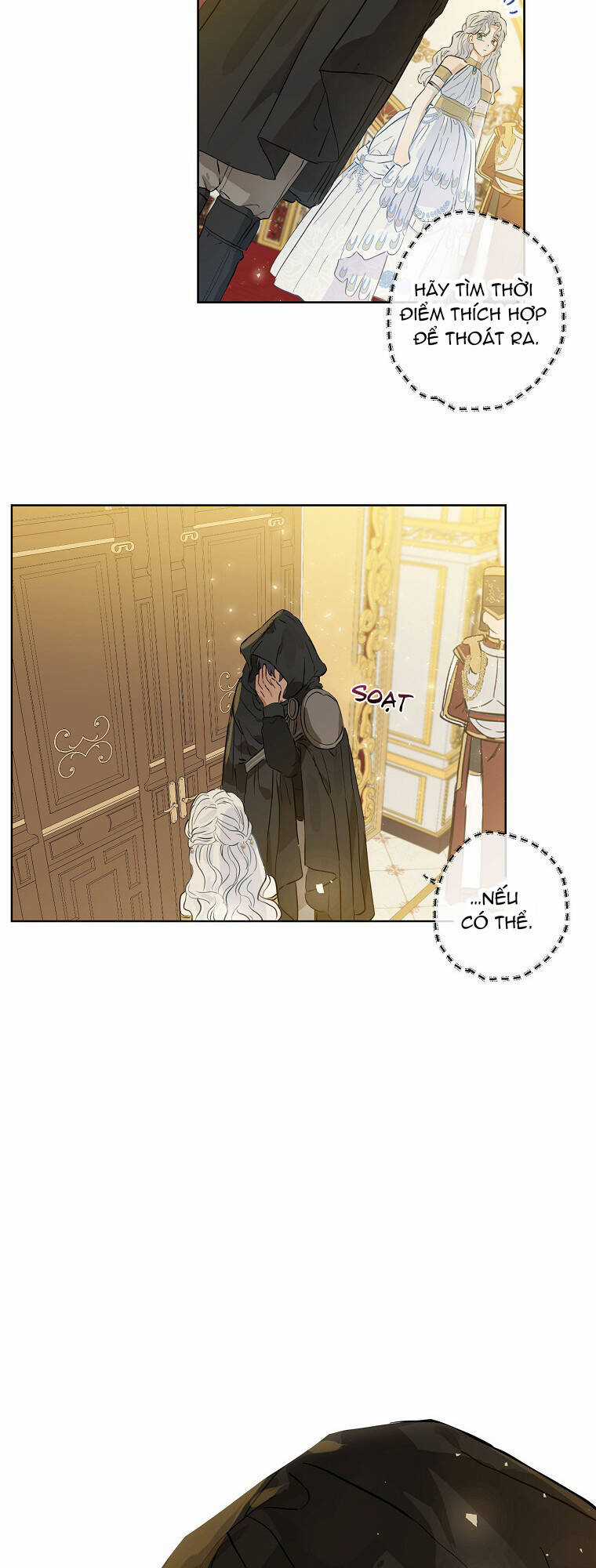 Đứa Con Gái Ngoài Giá Thú Của Bá Tước Chapter 19 trang 30