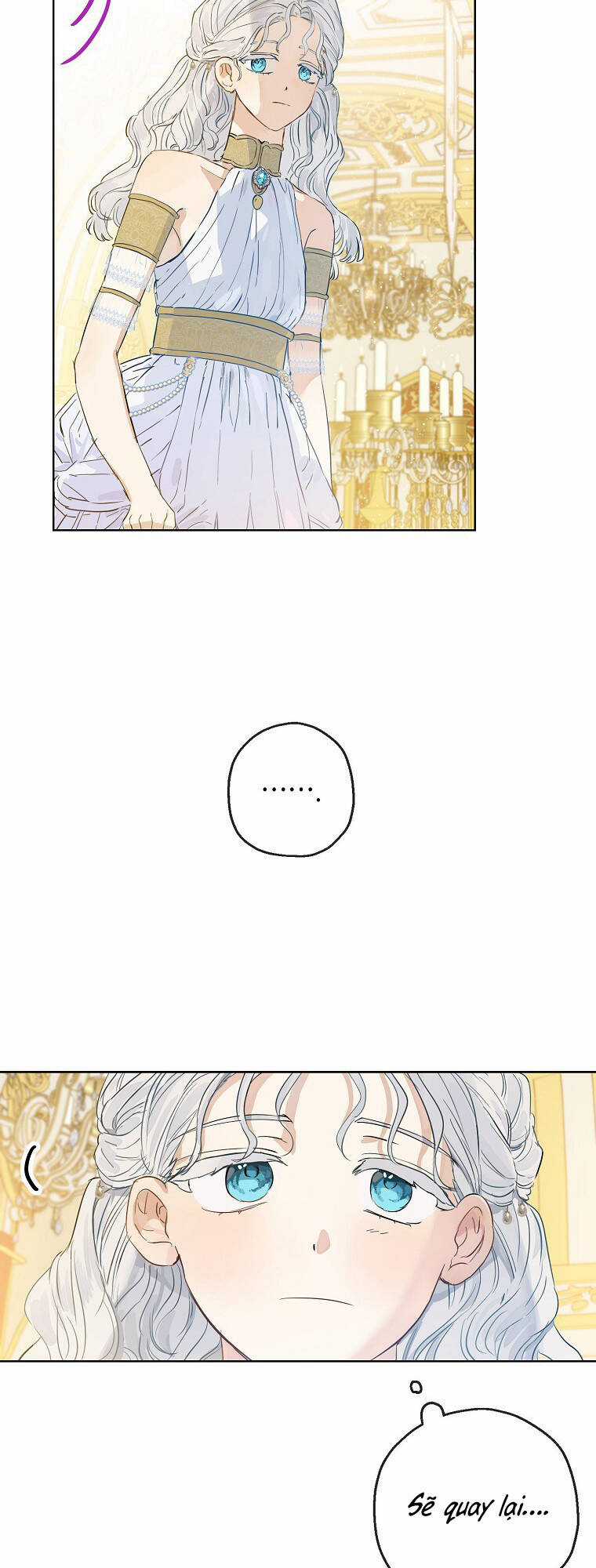 Đứa Con Gái Ngoài Giá Thú Của Bá Tước Chapter 19 trang 32