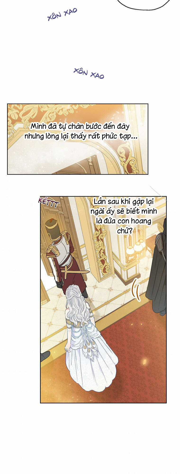 Đứa Con Gái Ngoài Giá Thú Của Bá Tước Chapter 19 trang 33