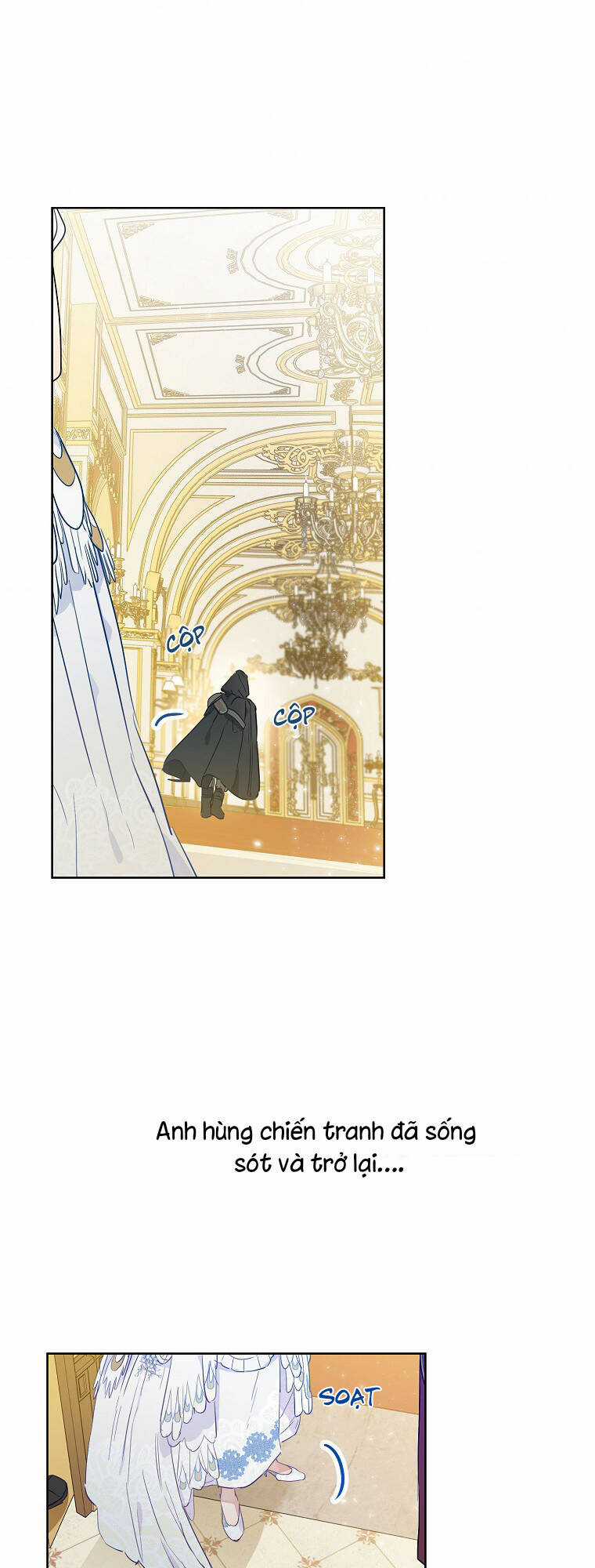 Đứa Con Gái Ngoài Giá Thú Của Bá Tước Chapter 19 trang 34