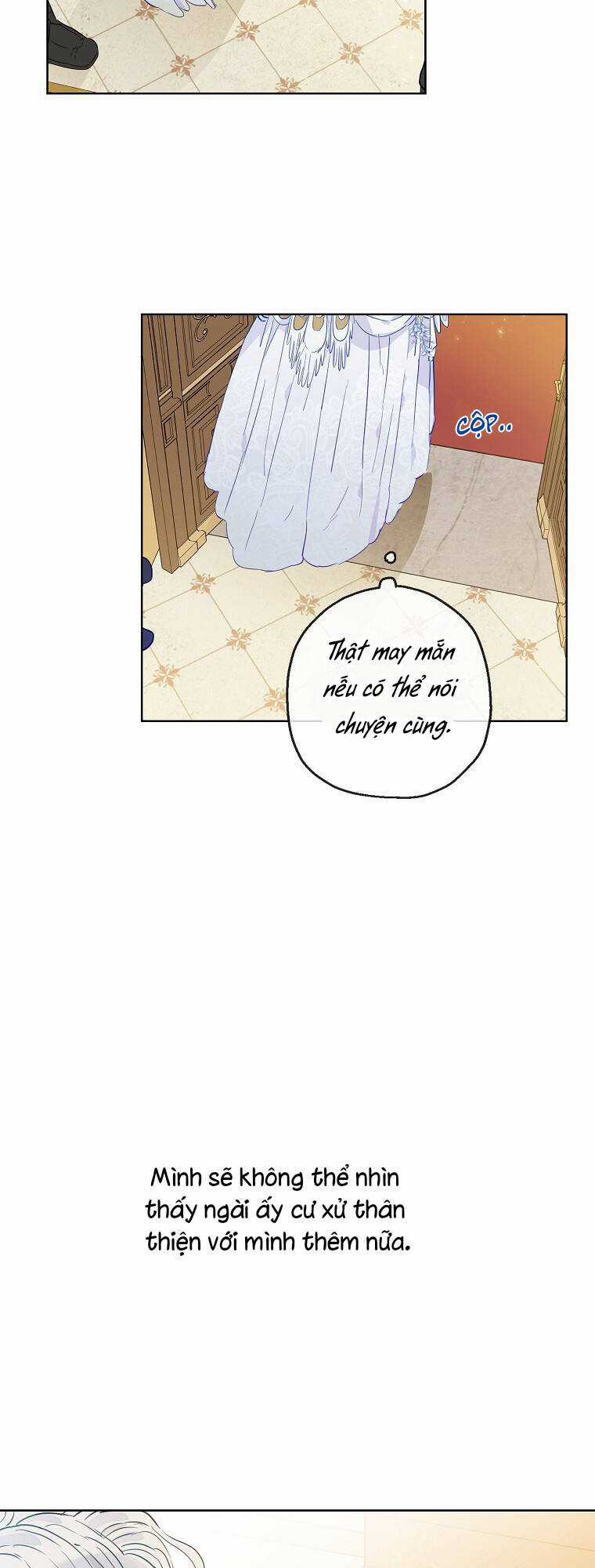 Đứa Con Gái Ngoài Giá Thú Của Bá Tước Chapter 19 trang 35