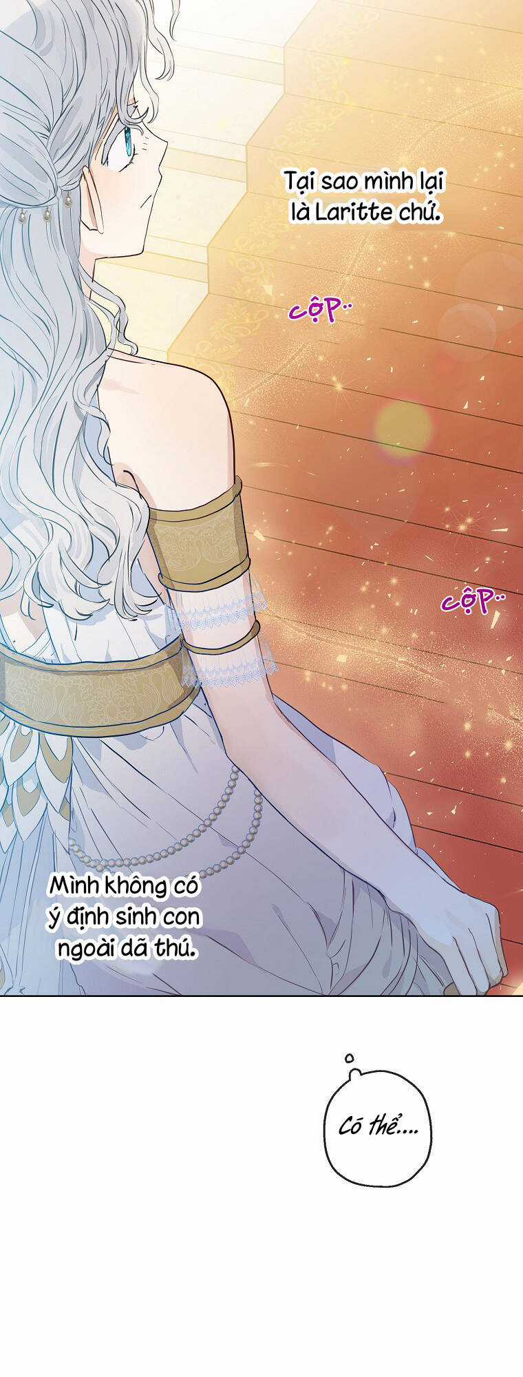 Đứa Con Gái Ngoài Giá Thú Của Bá Tước Chapter 19 trang 36