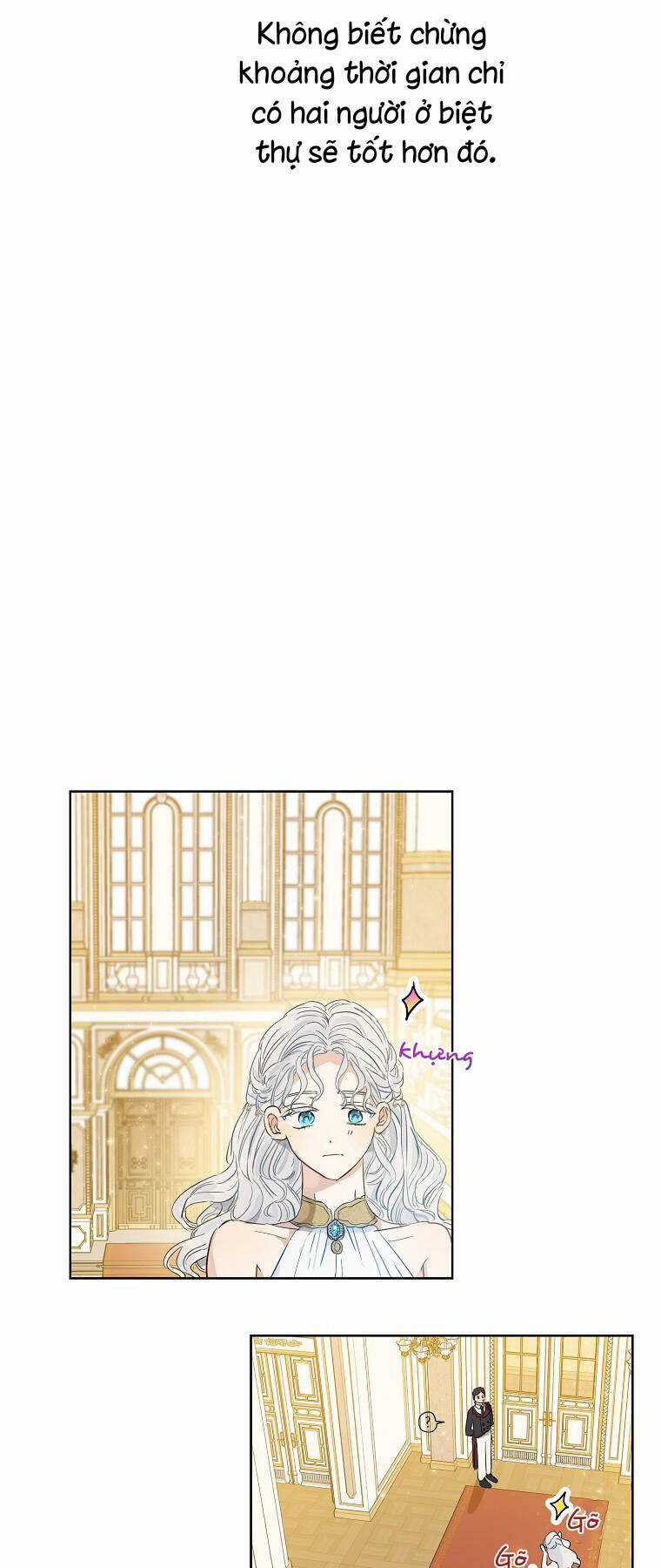 Đứa Con Gái Ngoài Giá Thú Của Bá Tước Chapter 19 trang 37