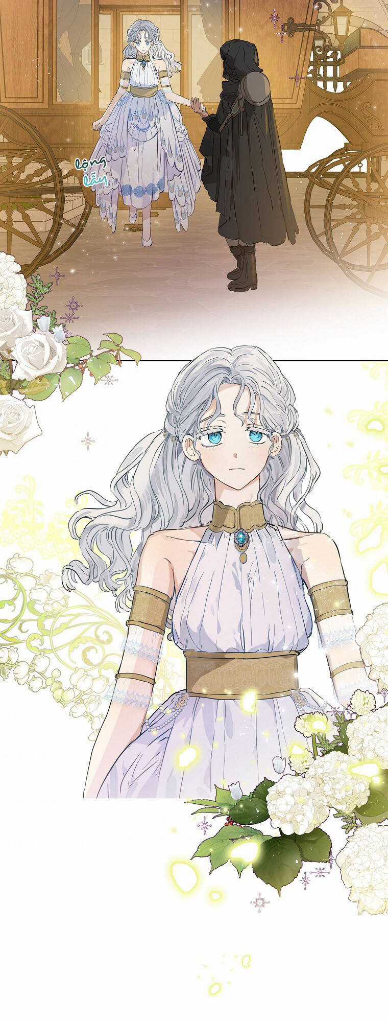 Đứa Con Gái Ngoài Giá Thú Của Bá Tước Chapter 19 trang 4