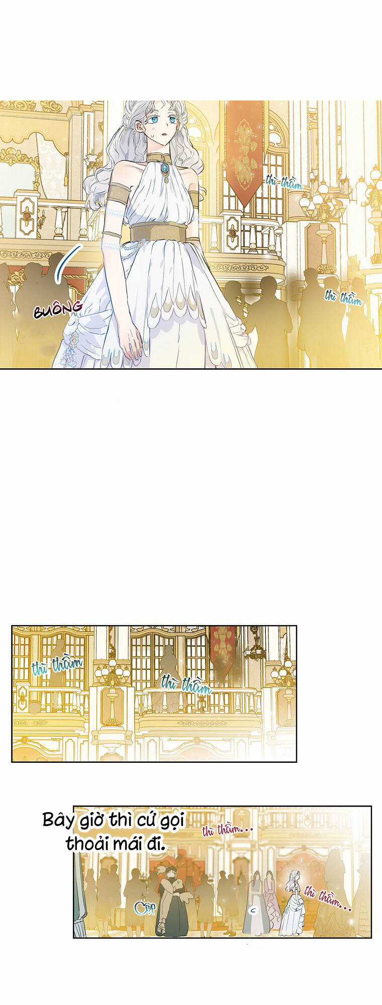 Đứa Con Gái Ngoài Giá Thú Của Bá Tước Chapter 19 trang 42