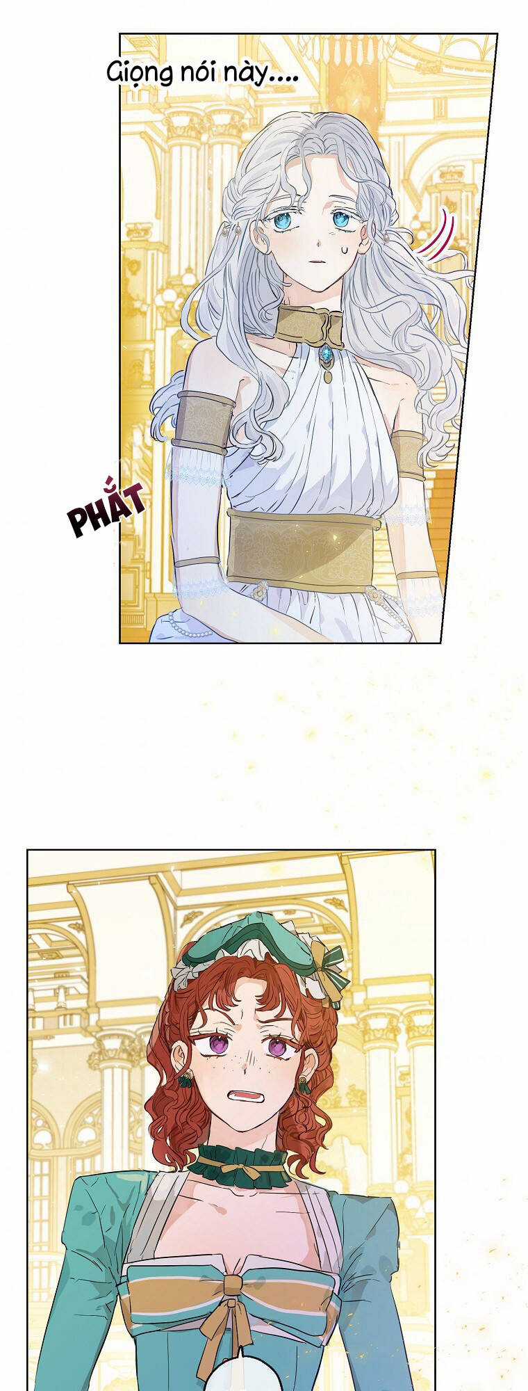 Đứa Con Gái Ngoài Giá Thú Của Bá Tước Chapter 19 trang 45