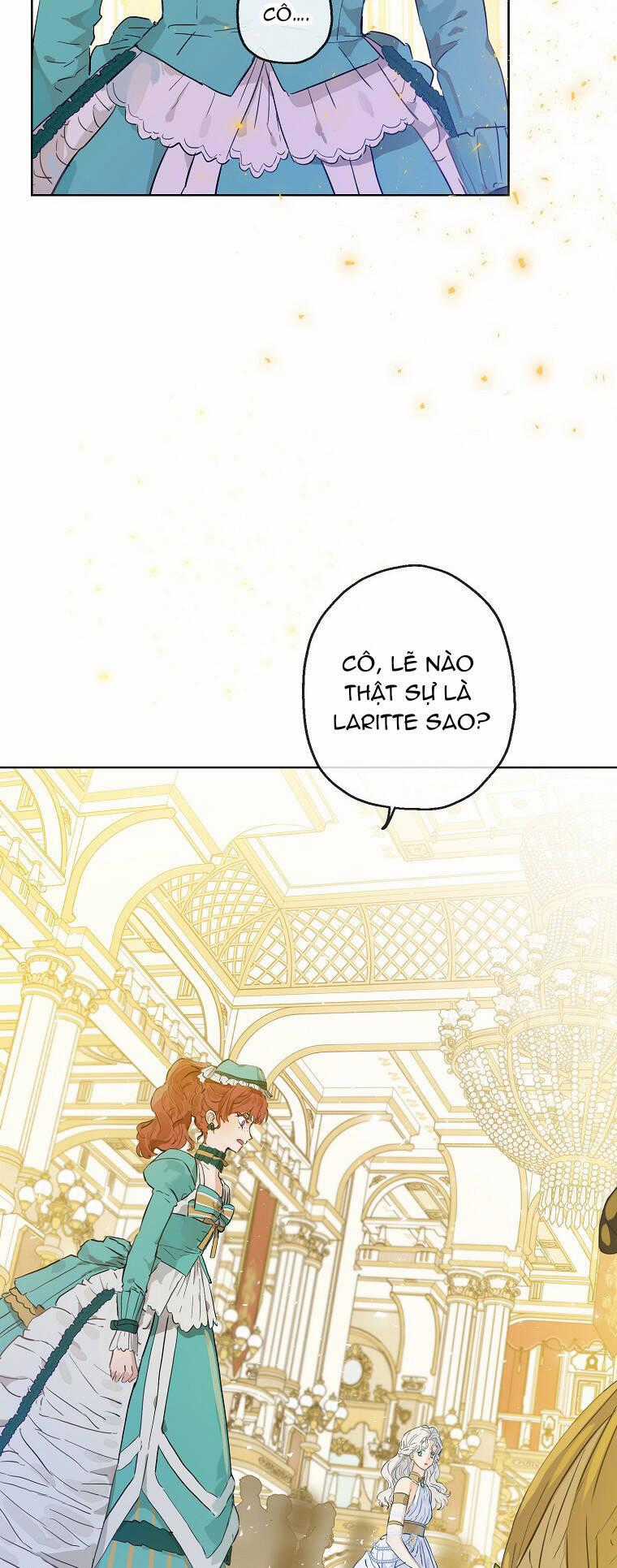 Đứa Con Gái Ngoài Giá Thú Của Bá Tước Chapter 19 trang 46