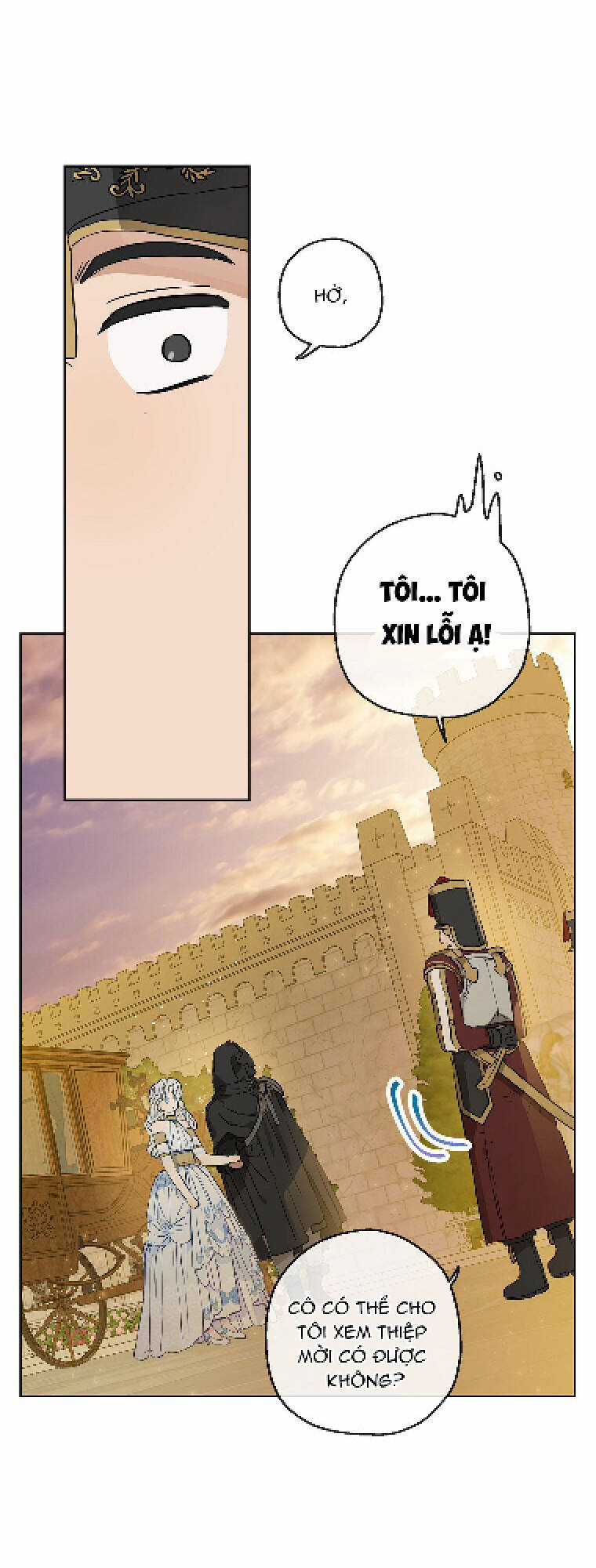 Đứa Con Gái Ngoài Giá Thú Của Bá Tước Chapter 19 trang 5