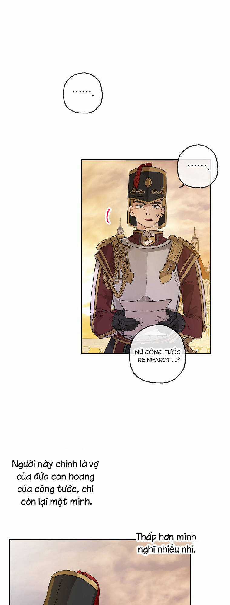 Đứa Con Gái Ngoài Giá Thú Của Bá Tước Chapter 19 trang 7