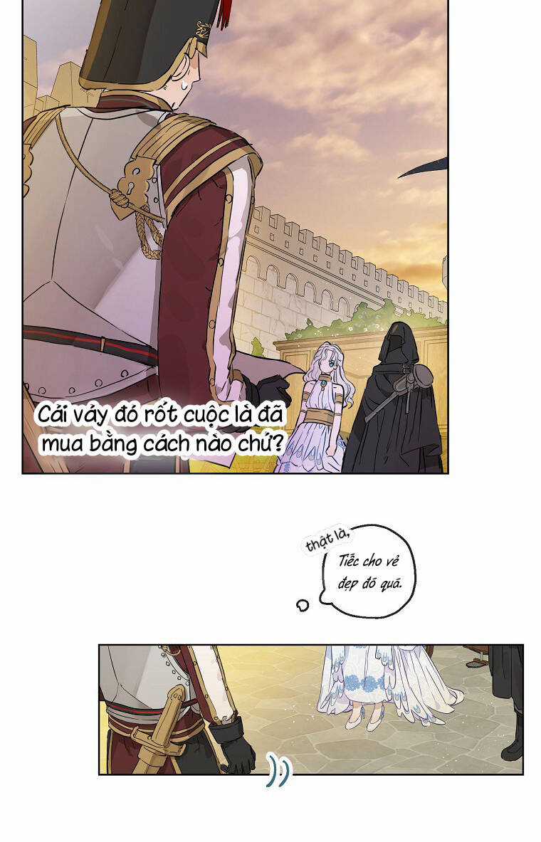 Đứa Con Gái Ngoài Giá Thú Của Bá Tước Chapter 19 trang 8