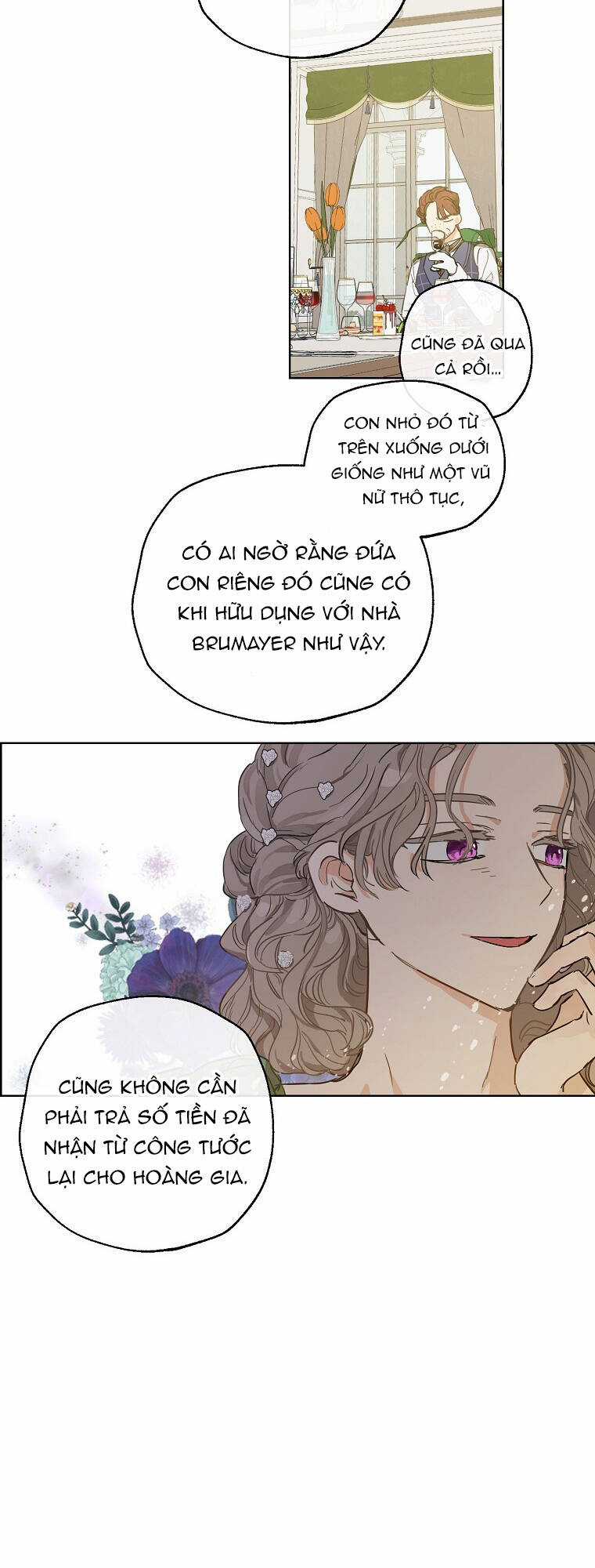 Đứa Con Gái Ngoài Giá Thú Của Bá Tước Chapter 2 trang 11