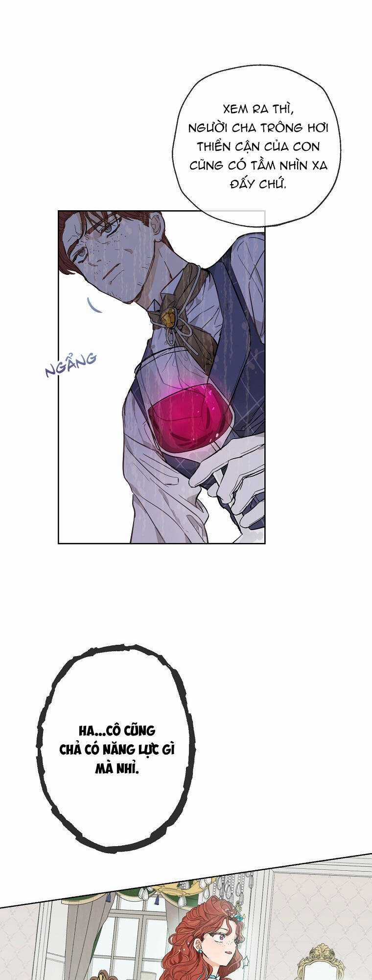 Đứa Con Gái Ngoài Giá Thú Của Bá Tước Chapter 2 trang 12